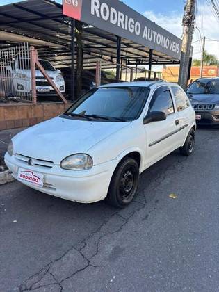 CHEVROLET CORSA 1.0 EFI WIND SUPER 8V GASOLINA 2P MANUAL